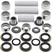 All Balls Umlenkungslager Kit + Federbeinlager unten Kawasaki KX 65 2002-