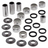 All Balls Umlenkungslager Kit + Federbeinlager unten Suzuki RM 125/250 2002-2003