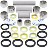 All Balls Umlenkungslager Kit + Federbeinlager unten Suzuki RMZ 250/450 2013-
