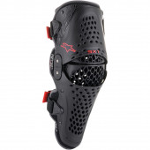 Alpinestars SX 1 Knieschützer Schwarz