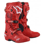 Alpinestars Tech 10 Stiefel Rot