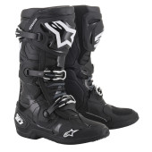 Alpinestars Tech 10 Stiefel Schwarz 
