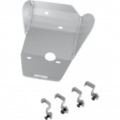 Aluminium Motorschutz Honda CR 125 2002-2007