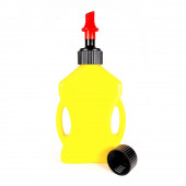 Aworkx Schnelltankkanister Benzinkanister 10 Liter Gelb