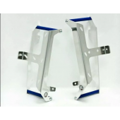 AXP Aluminium Kühlerschützer Yamaha YZ 250 2005-2021