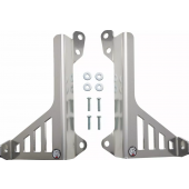 AXP Aluminium Kühlerschützer Yamaha YZF 450 2018-2022 / 250 2019-2023