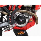 AXP Extreme Motorschutz mit Umlenkungsschutz Beta RR 350, 390, 430, 480 2023- Rot