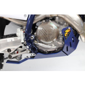 AXP Extreme Motorschutz mit Umlenkungsschutz Husqvarna FC 450 2023 Blau