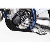 AXP Extreme Motorschutz mit Umlenkungsschutz Husqvarna FC 250, 350, 2023- / KTM SXF 