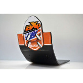 AXP MX Motorschutz Platte KTM SXF 250, 350 2016-2022