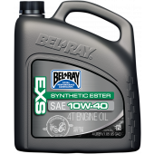 Bel-Ray EXS Synthetisches Ester Öl 10W40 4 Liter