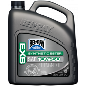 Bel-Ray EXS Synthetisches Ester Öl 10W50 4 Liter