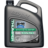 Bel-Ray Ester Thumper Vollsynthetisch 10W50 4 Liter