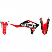 Blackbird Dekor GasGas EC, MC, EC-F, MC-F 125, 250, 300, 350, 450 2021-