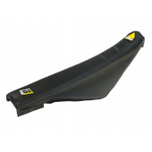 Blackbird Pyramid Sitzbankbezug Schwarz Husqvarna CR, WR 125 2009-2013 / TC, TE 250, 450, 510 2008-2013