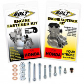 Motor Schrauben Set Honda CR 125 1990-2007