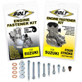 Motor Schrauben Set Suzuki RM 250 2001-2008