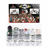 Bolt Pro Schrauben Kit 180 teilig KTM SX 85, 125, 144, 150 2002- 