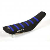 Bud Racing Full Traction Sitzbankbezug Schwarz Blau Husqvarna TC 85 2018- 