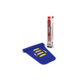 CrossX UGS Wave Sitzbezug Blau Gelb Sherco SE-R SEF-R 125, 250, 300, 450, 500 2025- 