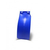 Spritzschutz / Mud Flap Blau Yamaha YZF 250 2010-2018 YZF 450 2014-2018