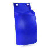 Spritzschutz / Mud Flap Blau Yamaha YZF/WRF 250/450 2003-2009