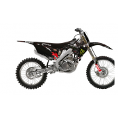 Honda Monster Energy Dekor mit Sitzbankbezug CRF 250 2010- 