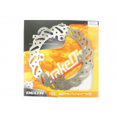 Delta Terra Line Bremsscheibe Hinterrad Suzuki RMZ 250, 450 240mm