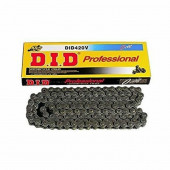 DID 420D Motorrad Kette 102-146 Glieder 
