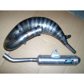 JSV Krümmer aus Ringen für Yamaha YZ 125 2000-