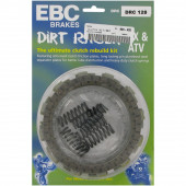 EBC Kupplungskit mit Kupplungsfedern Kawasaki KX 65 2000-2022 / KLX 110