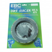 EBC Kupplungskit mit Kupplungsfedern Suzuki RM 250 2003-2005