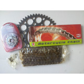 EK Kettenkit Honda CR 125 2004-