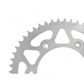 Esjot Honda CR 85, CRF 150 Kettenrad Silber 55 Zähne 