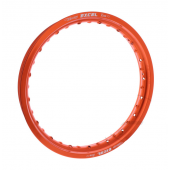 EXCEL Motorrad Felgenring 18"x2,15 36 Loch Universal Orange