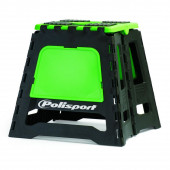 Polisport MX / Enduro Ständer FALTBAR Grün
