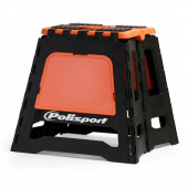 Polisport MX / Enduro Ständer FALTBAR Orange