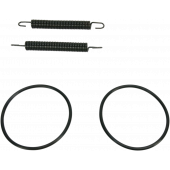 FMF O-Ring / Dichtringe + Federn Auspuff Honda CR 500 1989-2001
