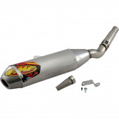 FMF POWERCORE 4 HEX SLIP-ON Endschalldämpfer Kawasaki KXF 450 2019-