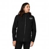 Fox Pit Regen Jacke Schwarz