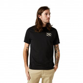 Fox T-Shirt Calibrated Tech Schwarz XL