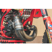 Fresco Factory Auspuffbirne Krümmer Beta RR 200 2020-