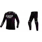 FXR Revo Combo (Hose + Shirt) 2025 Plum