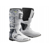 Gaerne Fastback Motocross / Enduro Stiefel Weiß