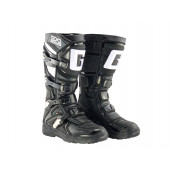 Gaerne GX-1 EVO Motocross / Enduro Stiefel Schwarz