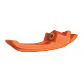 Kettenschleifer Gleitschiene Orange KTM SX, SXF 125, 250, 300, 350, 450 2023- / EXC 2024- 