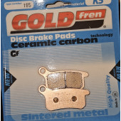 Goldfren Racing K5 Bremsbeläge 185 vorne KTM SX 60/ 65 2002-