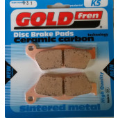 Goldfren Racing K5 Bremsbeläge 185 vorne KTM SX 85 2003-2011