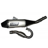 HGS Auspuffanlage Komplett Honda CRF 250R 2022-