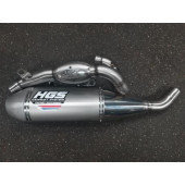 HGS Auspuffanlage Komplett KTM EXC-F 250 2020-2023